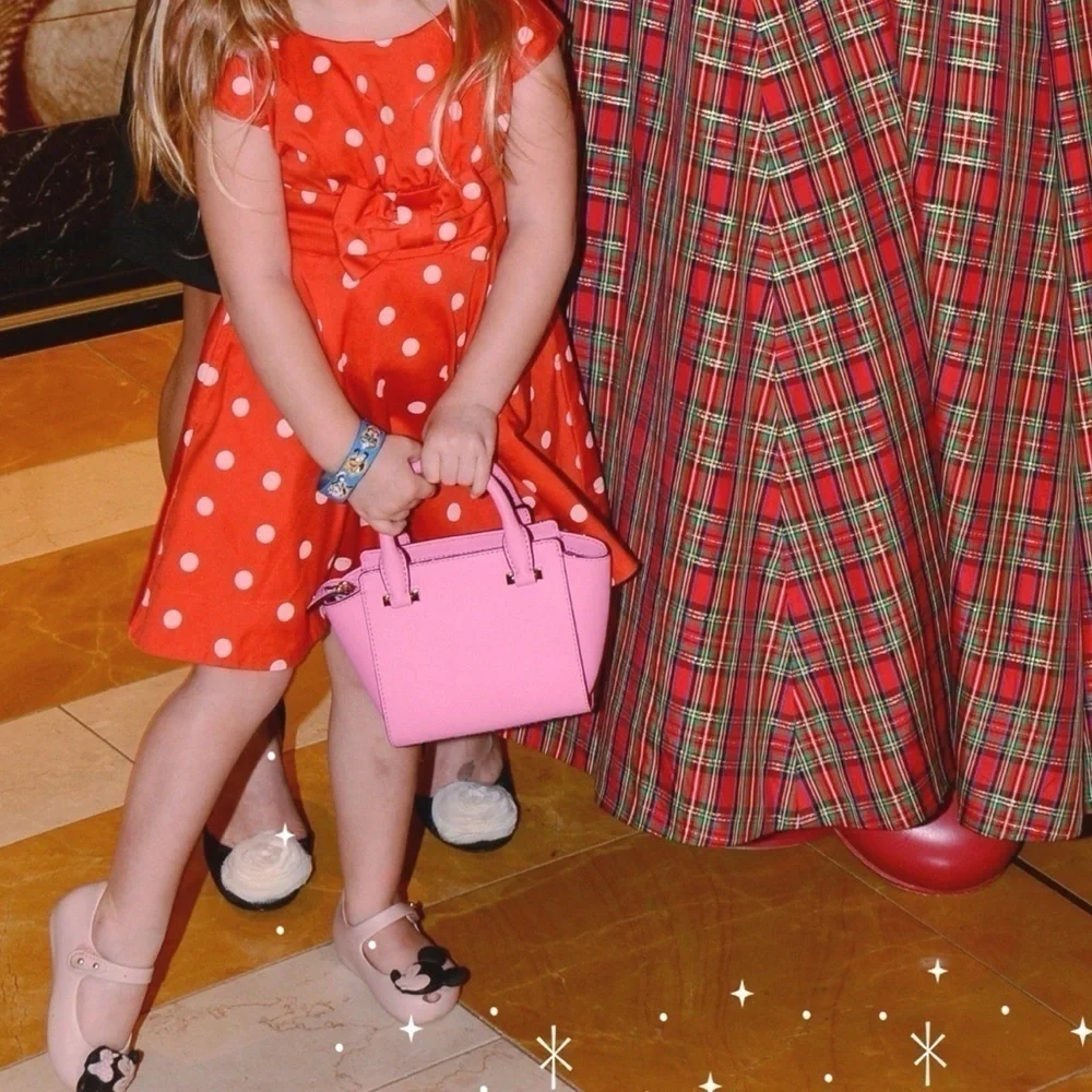 Kate Spade Mini Hayden with Strap